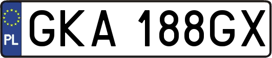 GKA188GX
