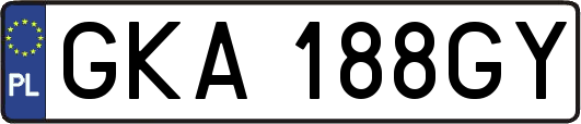 GKA188GY