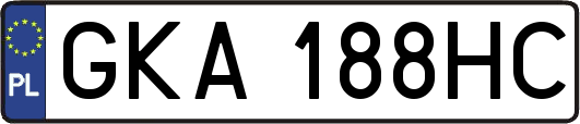 GKA188HC