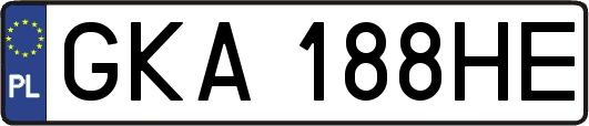 GKA188HE