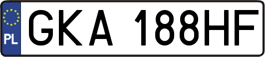 GKA188HF