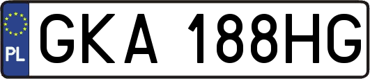 GKA188HG