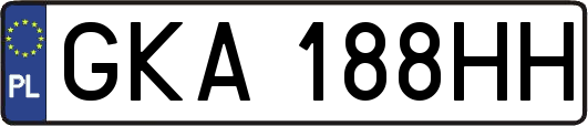 GKA188HH
