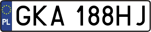 GKA188HJ