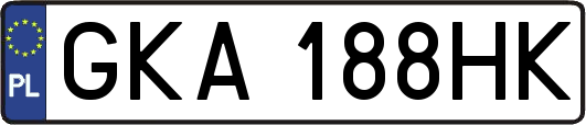 GKA188HK