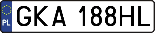 GKA188HL