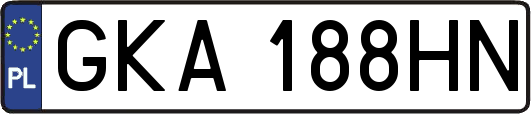 GKA188HN