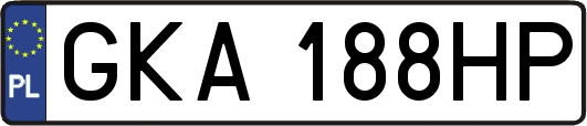 GKA188HP