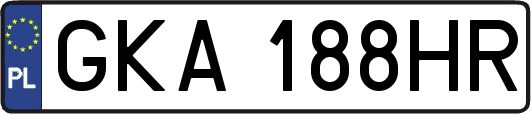 GKA188HR