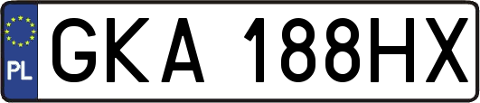 GKA188HX