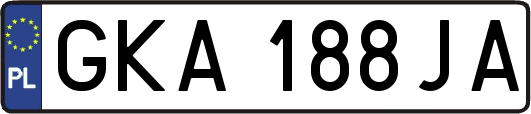 GKA188JA
