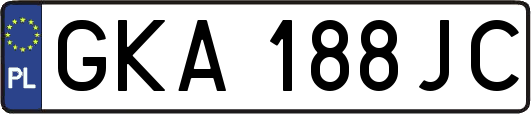 GKA188JC