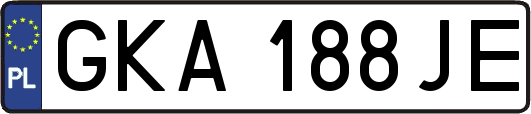 GKA188JE