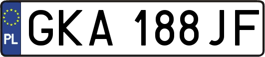 GKA188JF