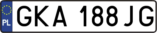 GKA188JG