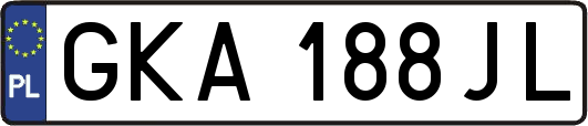 GKA188JL