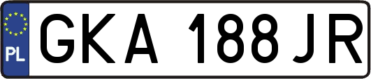 GKA188JR