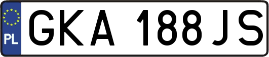 GKA188JS