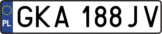 GKA188JV