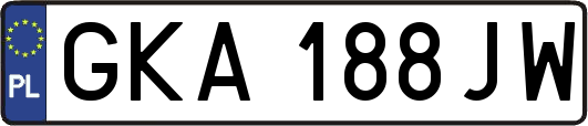 GKA188JW