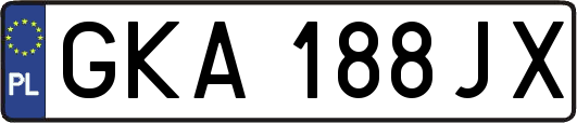 GKA188JX