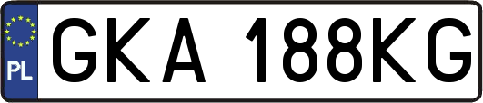 GKA188KG