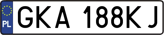 GKA188KJ