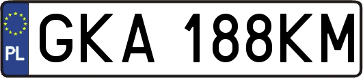 GKA188KM
