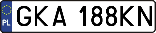 GKA188KN