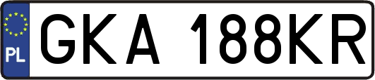 GKA188KR