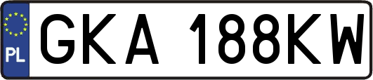 GKA188KW