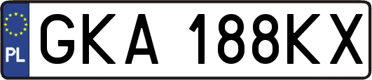 GKA188KX