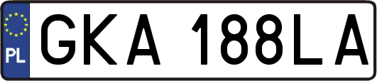 GKA188LA