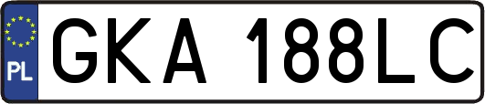 GKA188LC