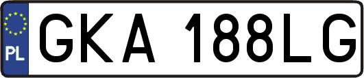 GKA188LG