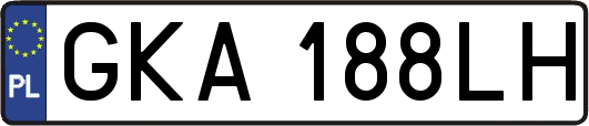 GKA188LH