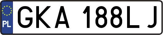 GKA188LJ