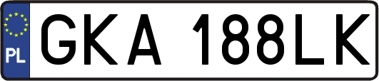 GKA188LK