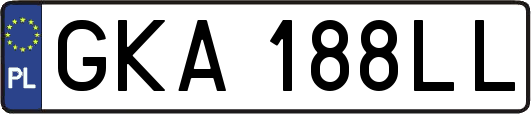 GKA188LL