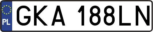 GKA188LN
