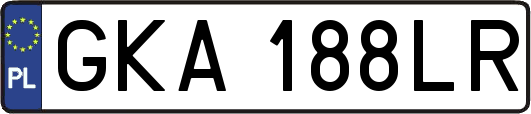 GKA188LR
