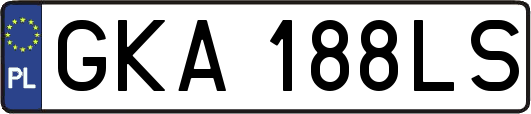 GKA188LS