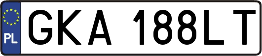 GKA188LT