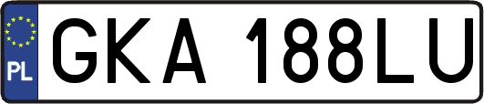 GKA188LU