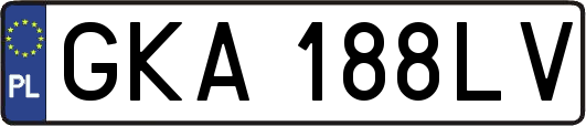 GKA188LV