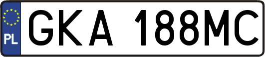 GKA188MC
