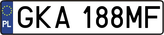 GKA188MF