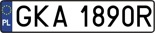 GKA1890R