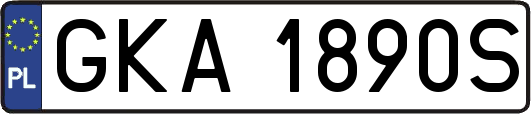 GKA1890S