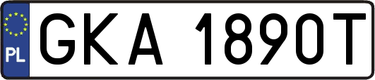 GKA1890T